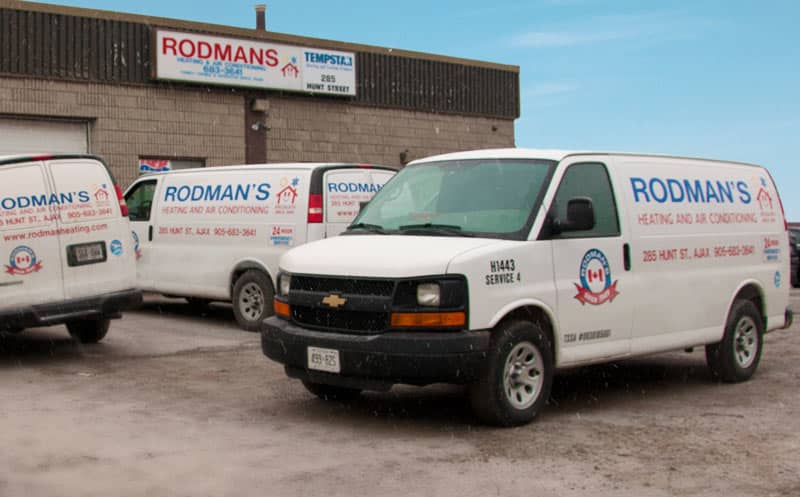 Rodman's Heating & Air Conditioning photo 4