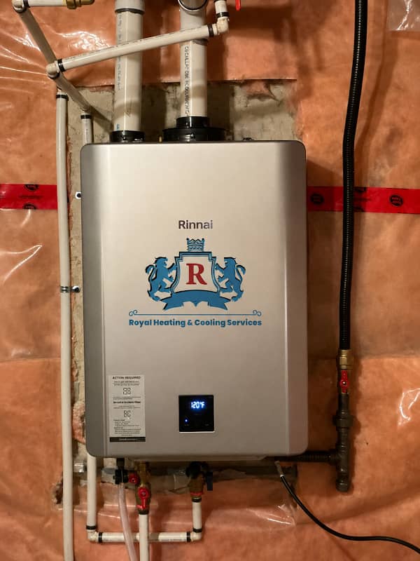 Photo listed on the Google Business Profile for Royal HVAC Supply