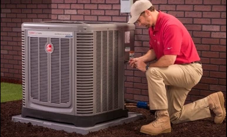 Photo listed on the Google Business Profile for Sameday Heating & Cooling