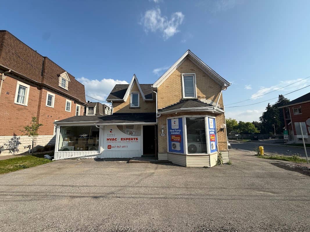 Photo listed on the Google Business Profile for SANO Heating LTD.