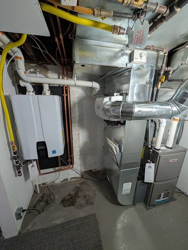 Sentinel Heating & Cooling photo 4