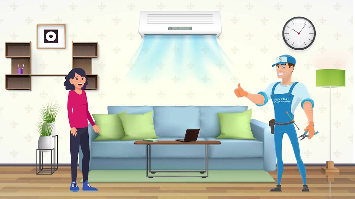 Sentral HVAC photo 4