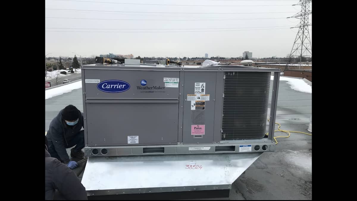 Photo listed on the Google Business Profile for Service Express HVAC