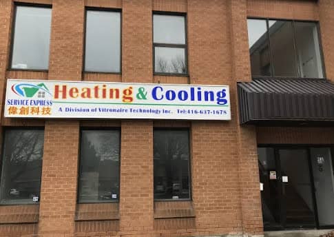 Service Express HVAC photo 2