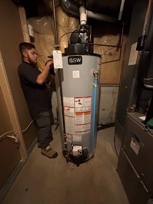 Photo listed on the Google Business Profile for Sharp Air heating & cooling