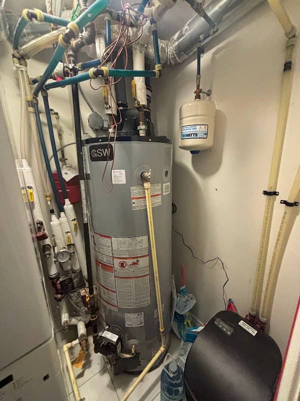Sharp Air heating & cooling photo 2