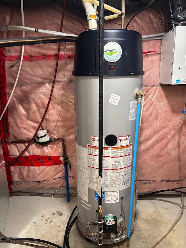 Sharp Air heating & cooling photo 3