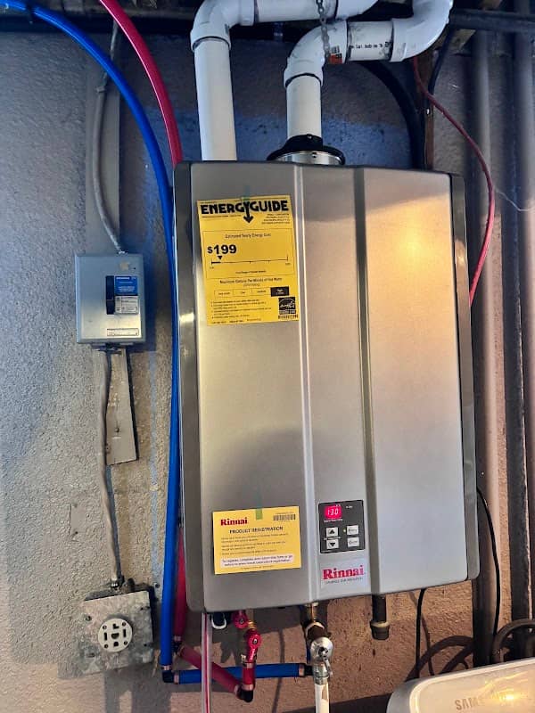 Sharp Air heating & cooling photo 4
