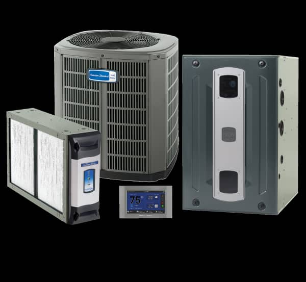 Premises or work of Sharpe Advantage Heating And Air Conditioning