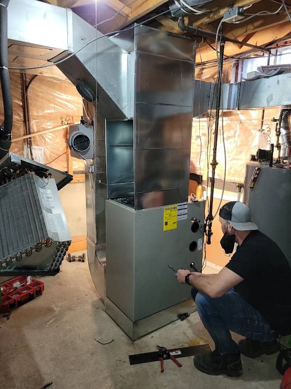 Sharpe Advantage Heating And Air Conditioning photo 2