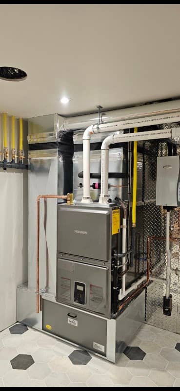 Photo listed on the Google Business Profile for SMART HEAT HEATING AND COOLING