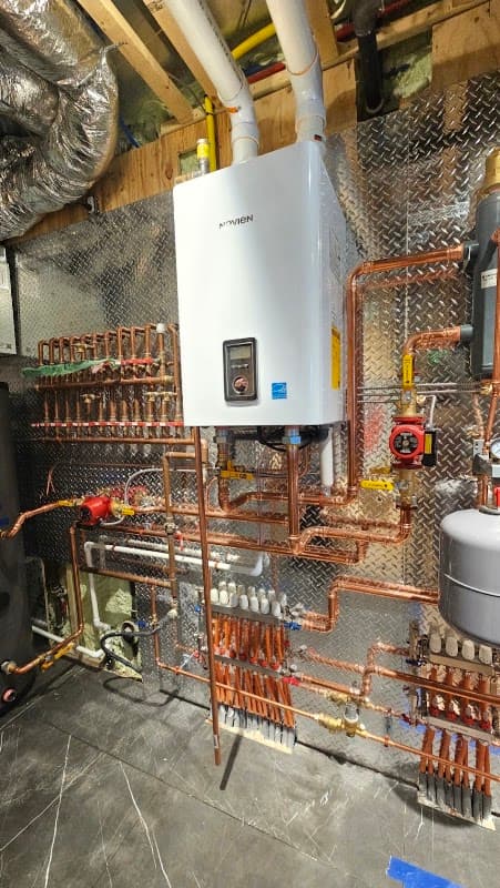 SMART HEAT HEATING AND COOLING photo 5
