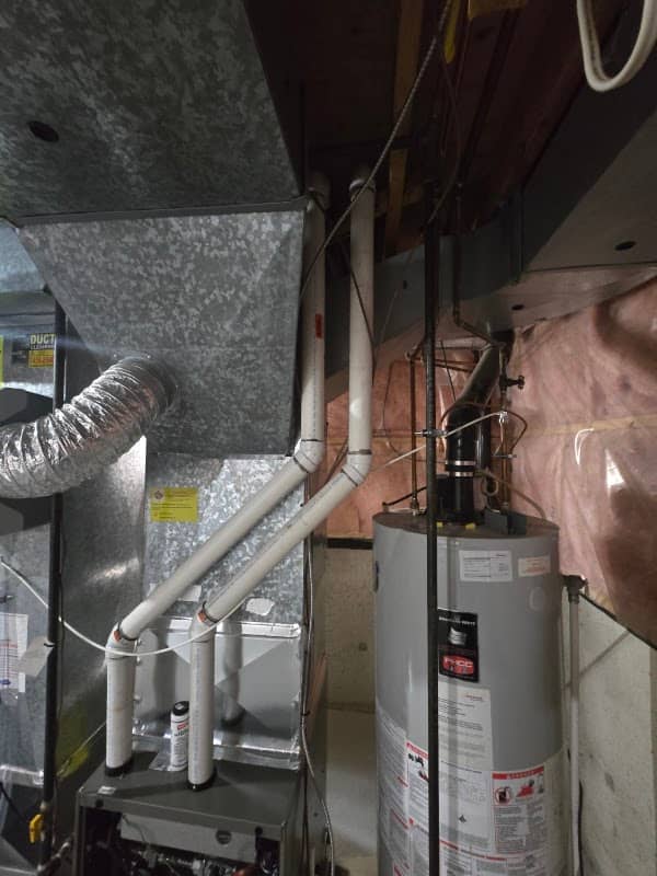 Premises or work of Smile HVAC of North York