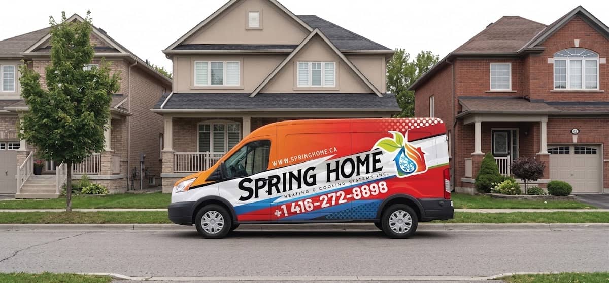 Photo listed on the Google Business Profile for Spring Home Heating & Cooling