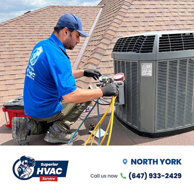 Photo listed on the Google Business Profile for Superior HVAC Service
