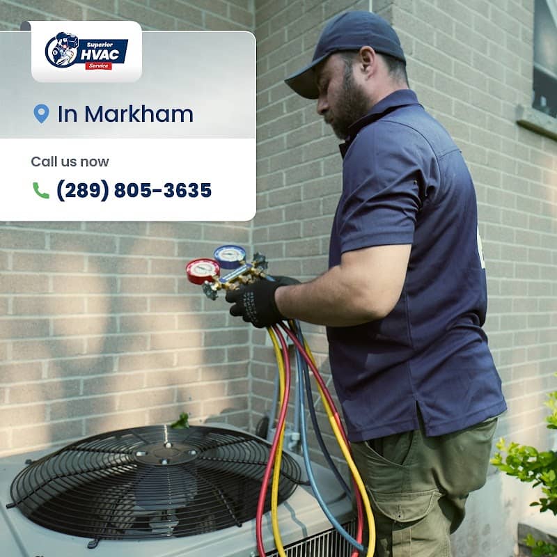Photo listed on the Google Business Profile for Superior HVAC Service, Heating & Air Conditioning