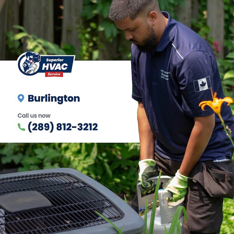 Premises or work of Superior HVAC Service, Heating & Air Conditioning