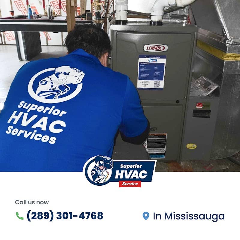 Photo listed on the Google Business Profile for Superior HVAC Service, Heating & Air Conditioning