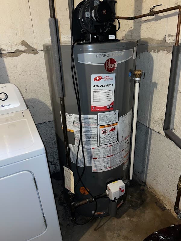 Premises or work of Superior HVAC Service, Heating & Air Conditioning