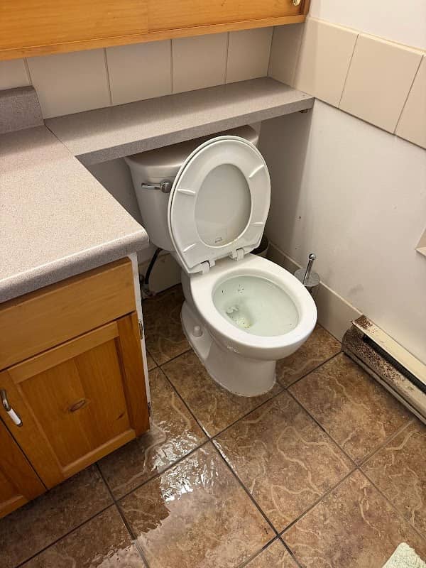 Premises or work of Superior Plumbing & Heating of Richmond Hill