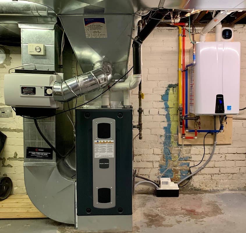 Photo listed on the Google Business Profile for Tempasure Heating and Air Conditioning
