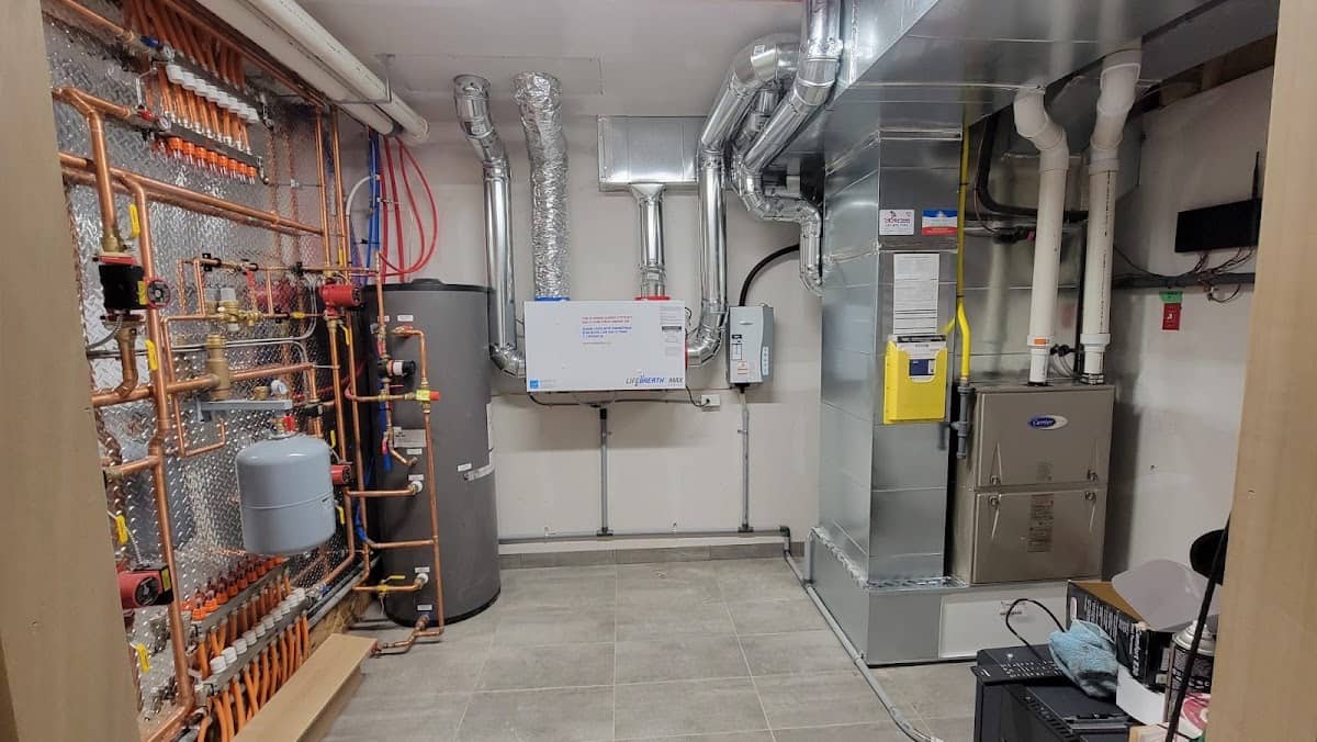 The Heatman Heating and Cooling photo 2