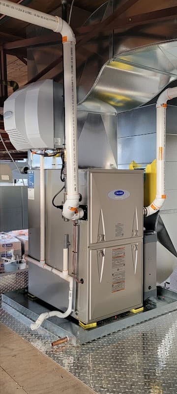 The Heatman Heating and Cooling photo 5