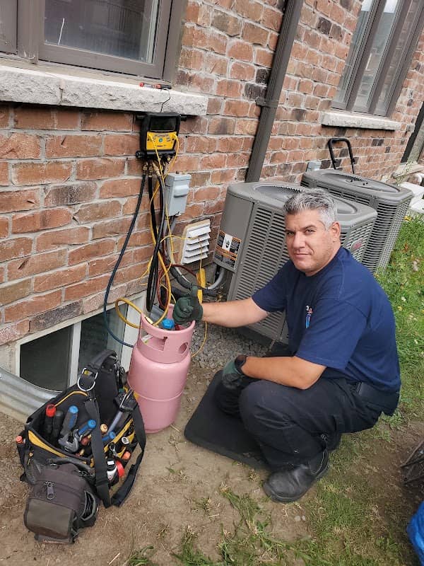 Premises or work of Think HVAC