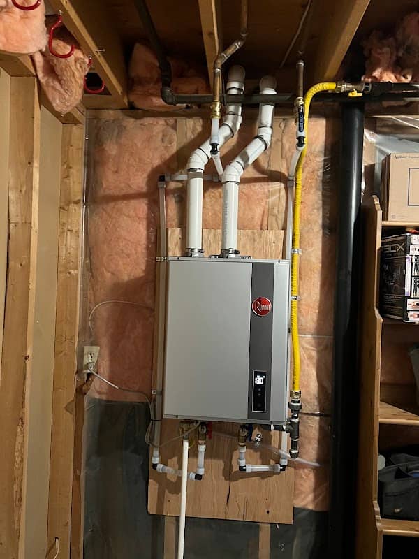 Photo listed on the Google Business Profile for Top Notch Hvac Solutions Ltd.