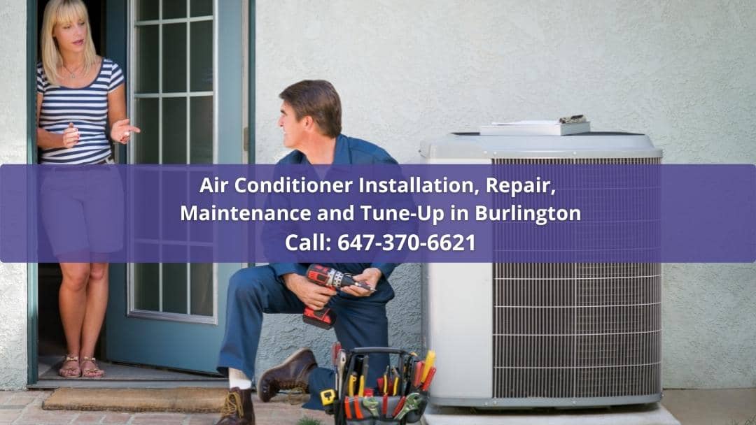 Premises or work of TopCare HVAC