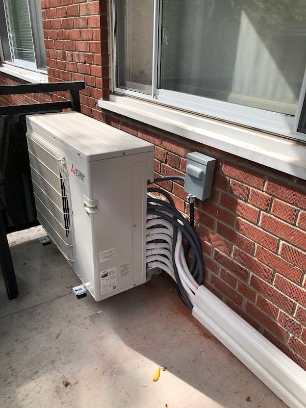 Photo listed on the Google Business Profile for Toronto tankless, ductless