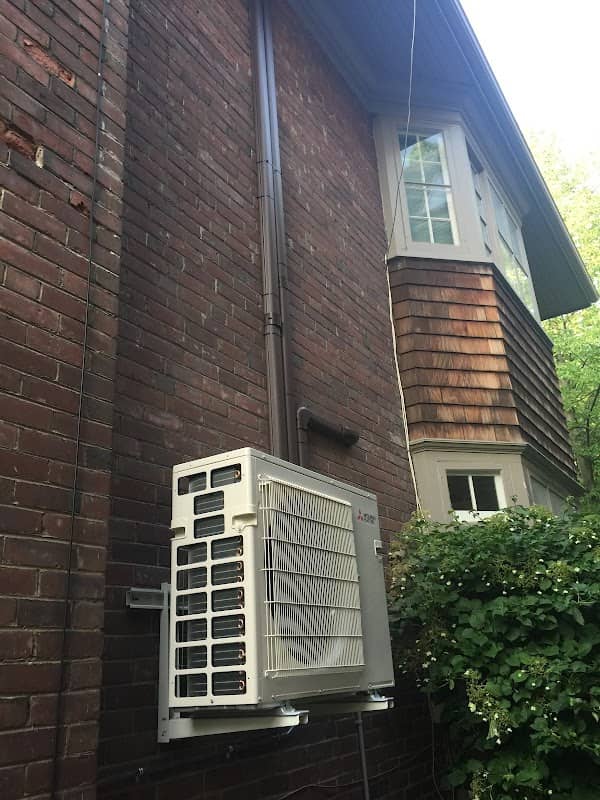 Toronto tankless, ductless photo 2