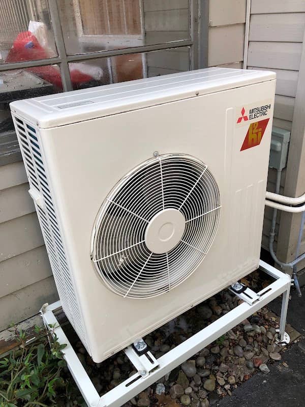 Toronto tankless, ductless photo 3