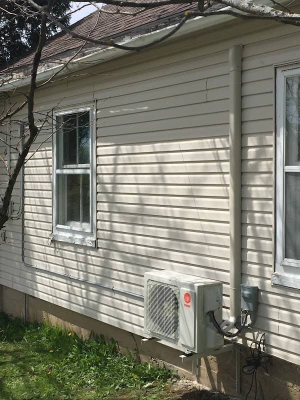 Toronto tankless, ductless photo 4