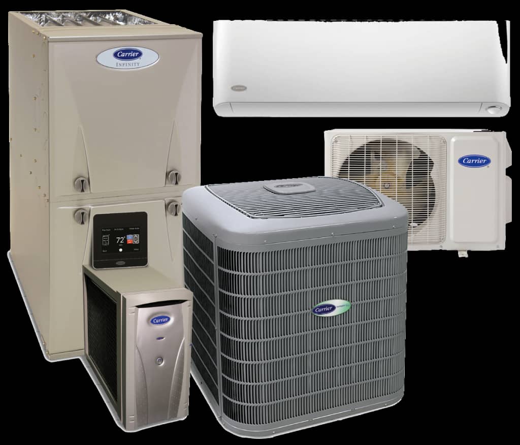 Premises or work of Total Home Comfort