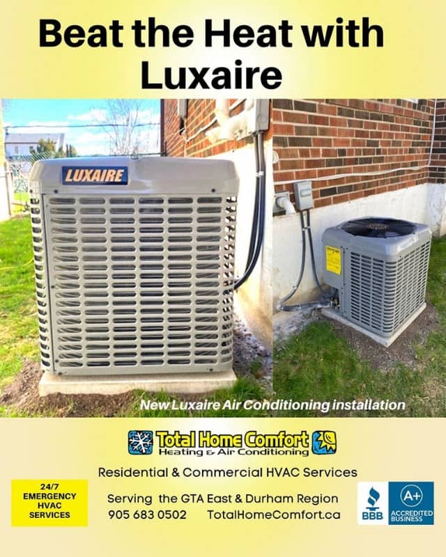 Total Home Comfort Heating & Air Conditioning photo 4