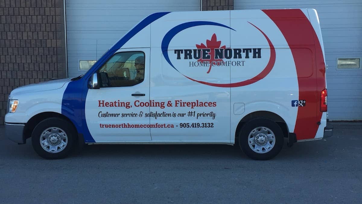 Premises or work of True North Home Comfort