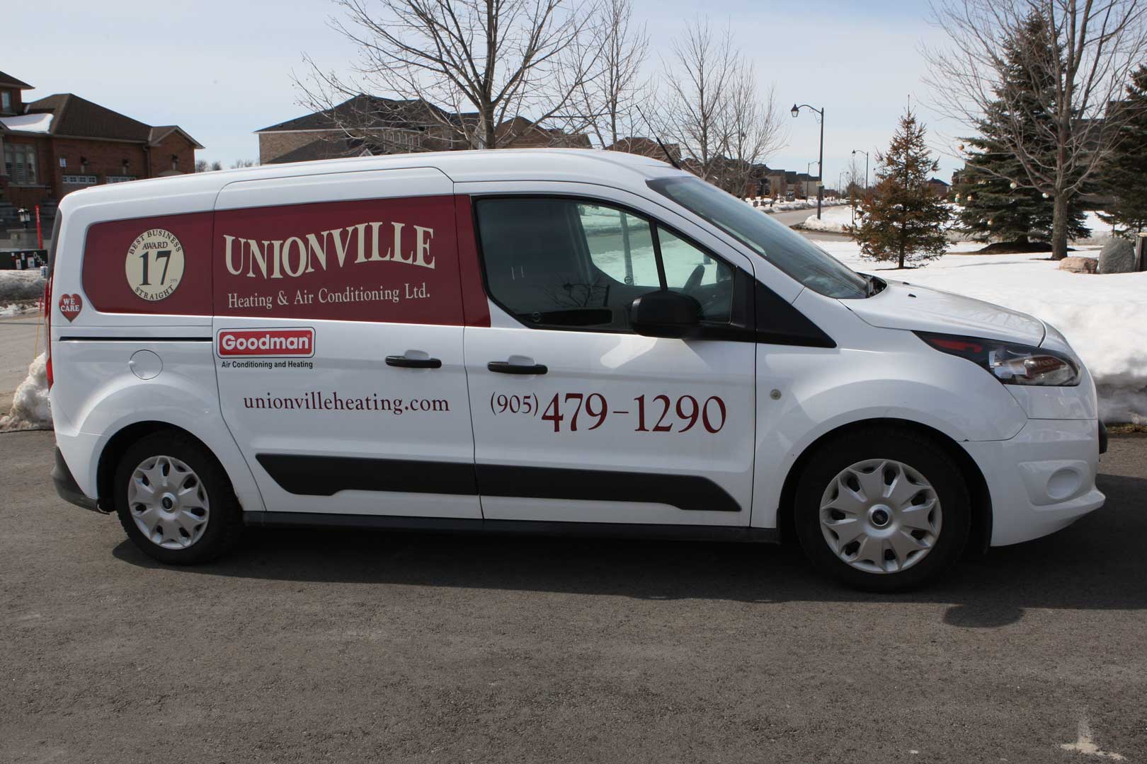 Unionville Heating & Air Conditioning photo 4