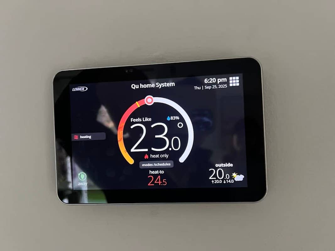 Photo listed on the Google Business Profile for United Home Services Centre Inc. (联合冷暖)