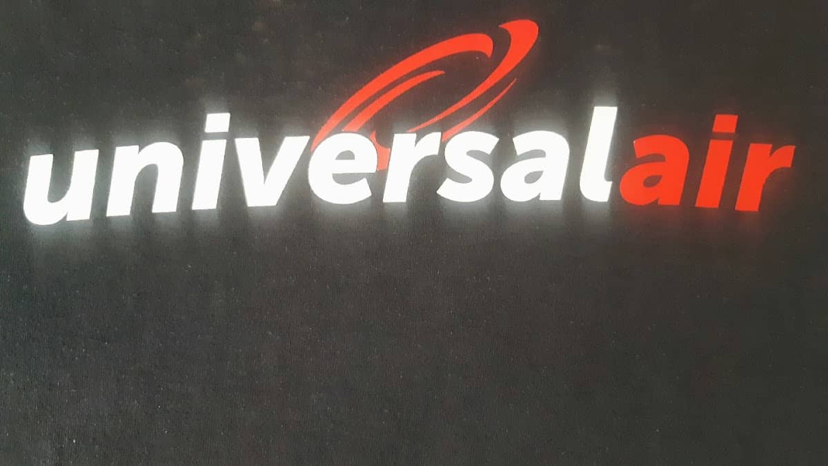 Premises or work of Universal Air