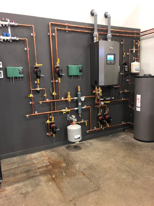 Photo listed on the Google Business Profile for Universal Heating and Air Conditioning Inc