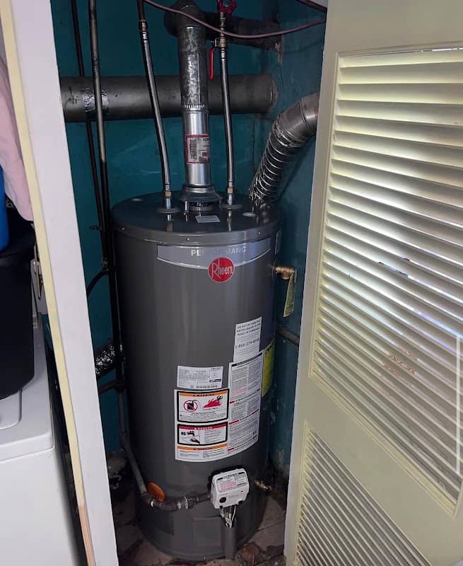 Premises or work of Vaughan HVAC