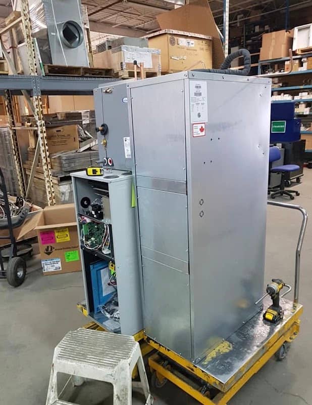 Vaughan HVAC photo 2