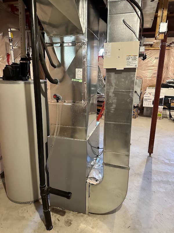 Vertex Heating & Air Conditioning Inc photo 2
