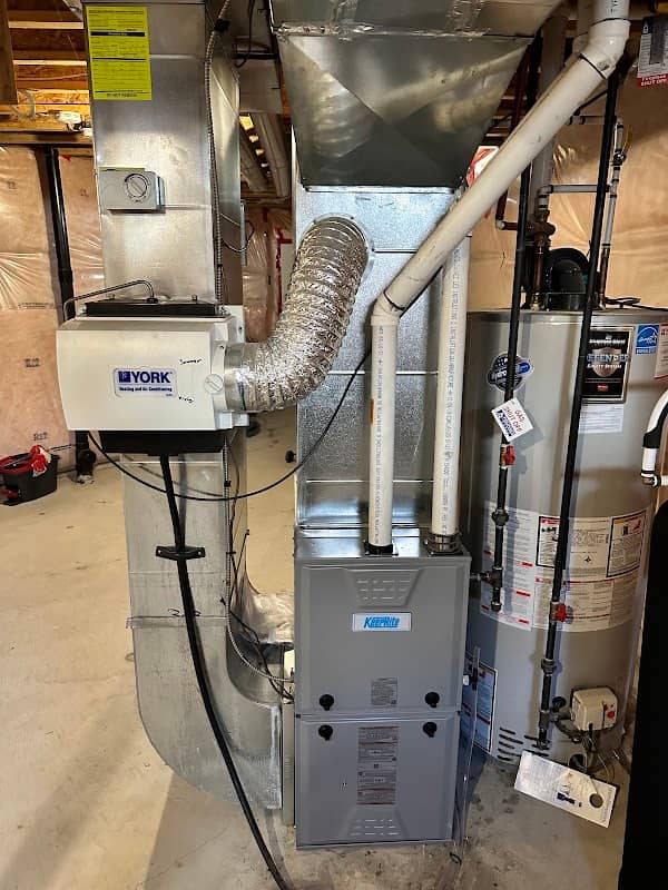 Vertex Heating & Air Conditioning Inc photo 3