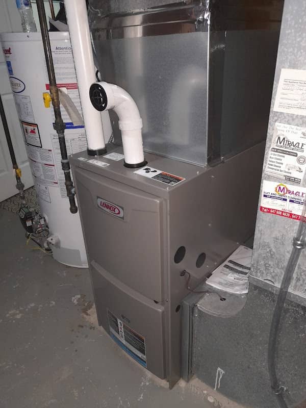 Photo listed on the Google Business Profile for Warmice heating and cooling