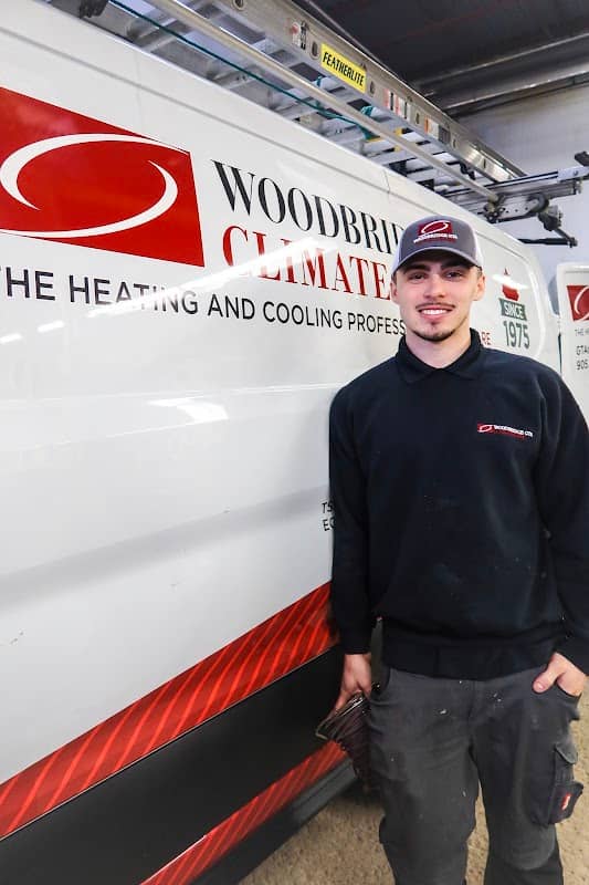 Premises or work of Woodbridge GTA ClimateCare