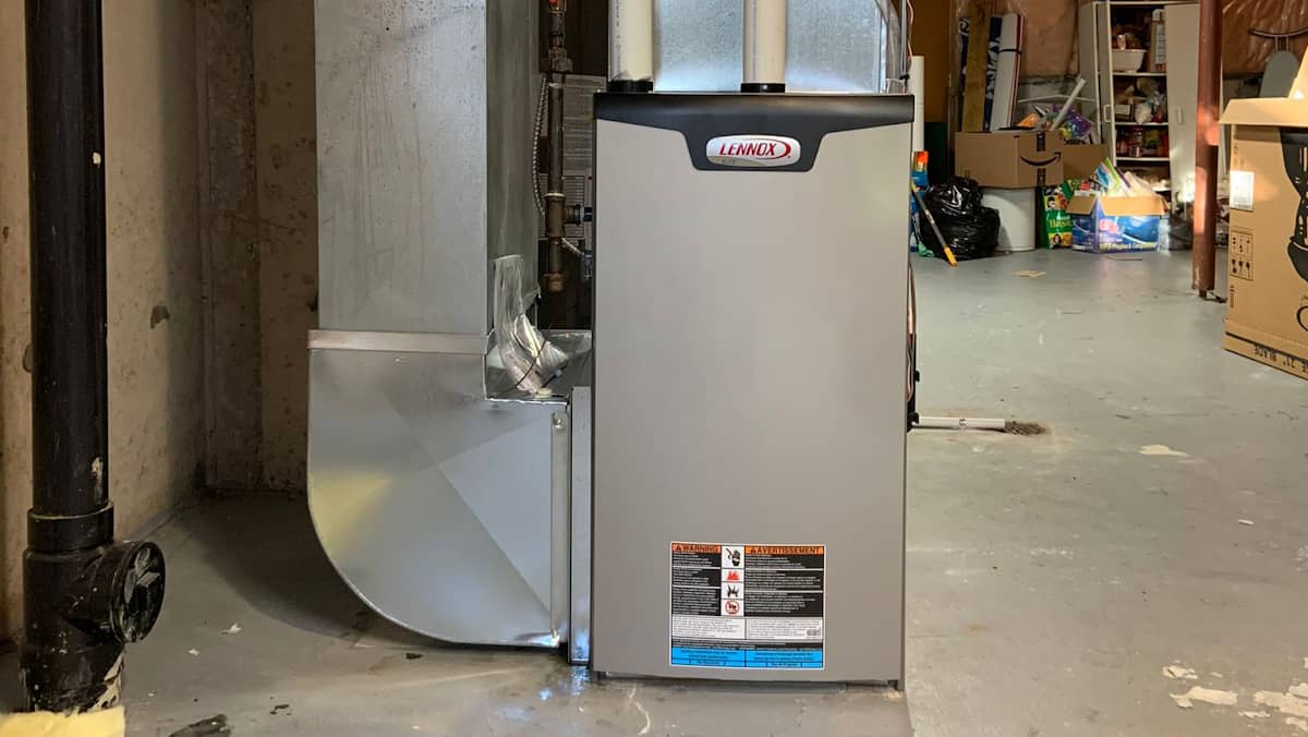 Premises or work of Xpress HVAC Services INC.
