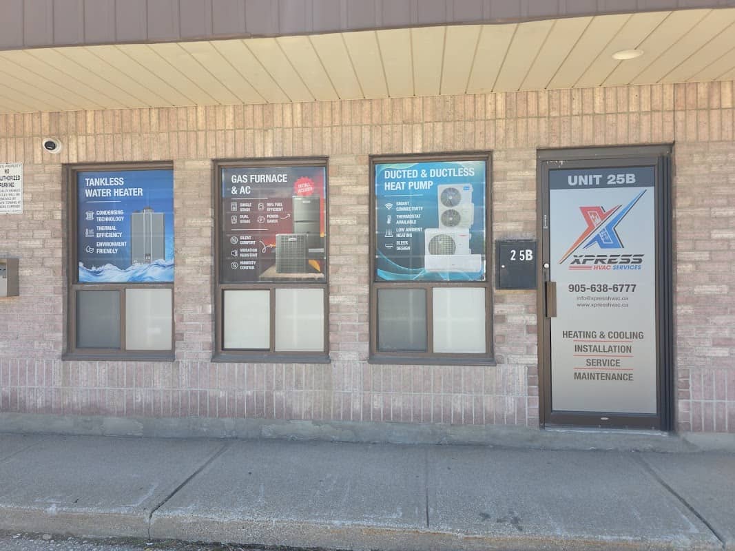 Xpress HVAC Services INC. photo 2